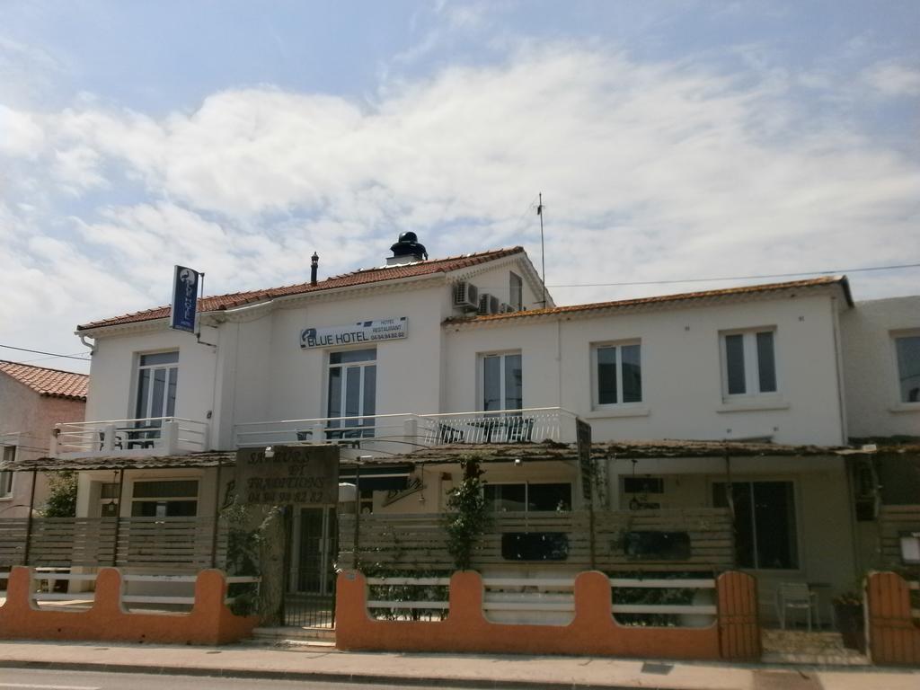 Blue Hotel La Seyne-sur-Mer Exterior foto